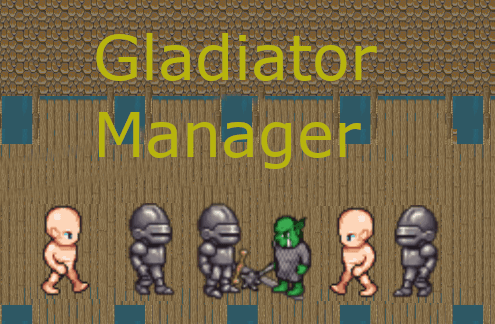 Gladiator Manager